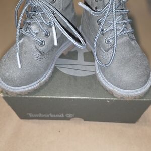 Timberland Kids Boots - Gray